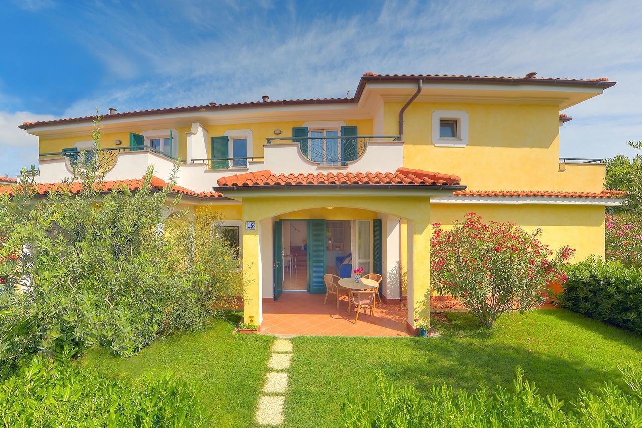 Residence I Giardini Del Conero Порто Реканати Екстериор снимка