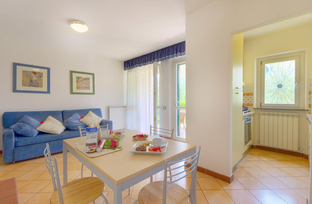 Residence I Giardini Del Conero Порто Реканати Екстериор снимка