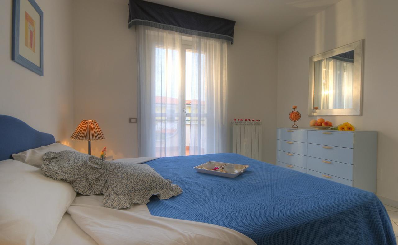Residence I Giardini Del Conero Порто Реканати Екстериор снимка