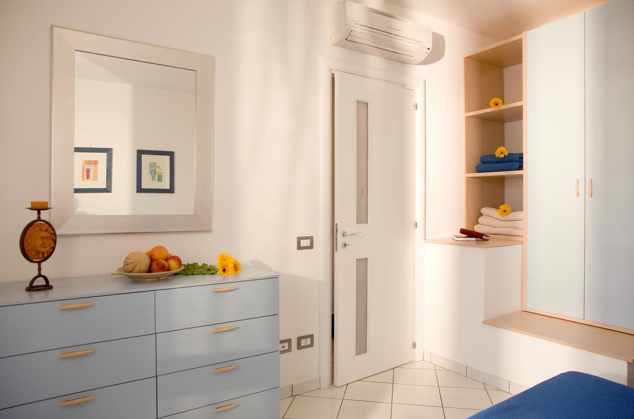 Residence I Giardini Del Conero Порто Реканати Екстериор снимка