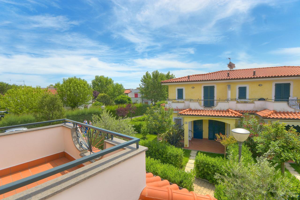 Residence I Giardini Del Conero Порто Реканати Екстериор снимка