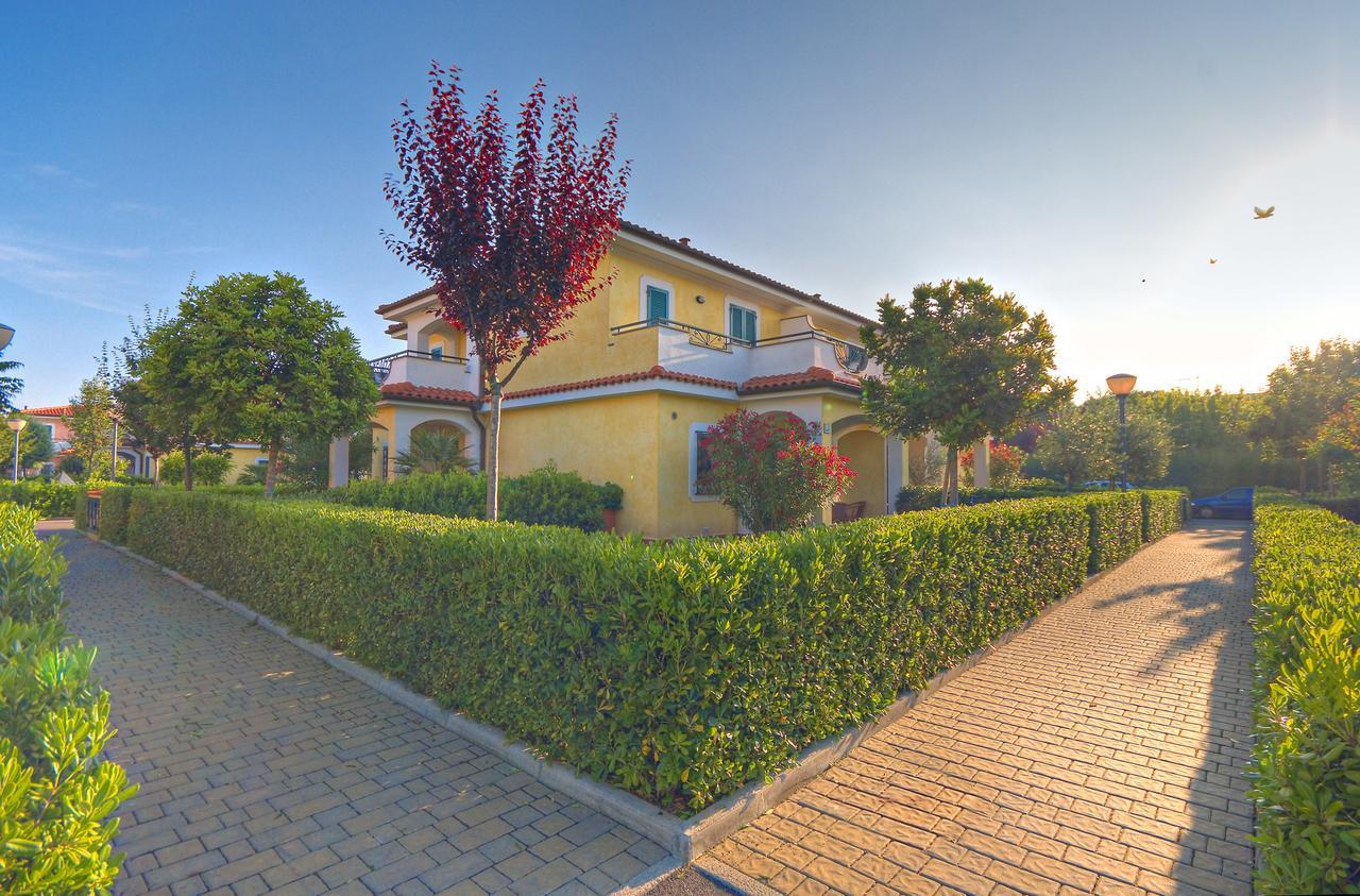 Residence I Giardini Del Conero Порто Реканати Екстериор снимка