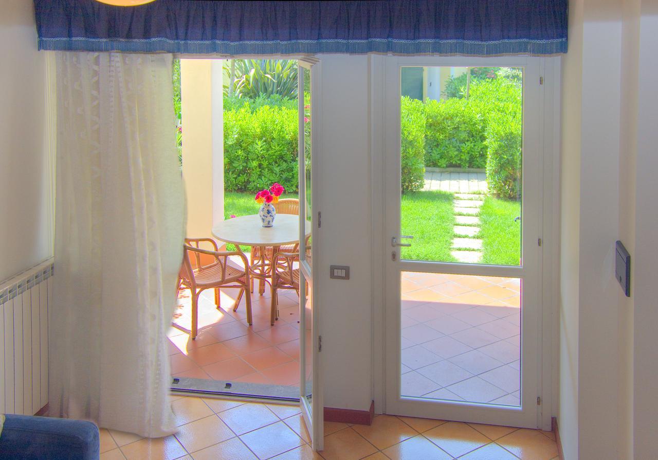 Residence I Giardini Del Conero Порто Реканати Екстериор снимка