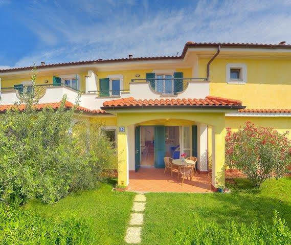 Residence I Giardini Del Conero Порто Реканати Екстериор снимка
