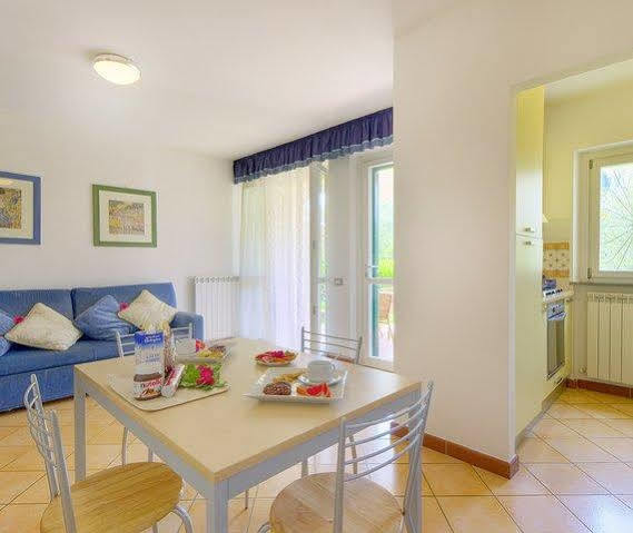 Residence I Giardini Del Conero Порто Реканати Екстериор снимка